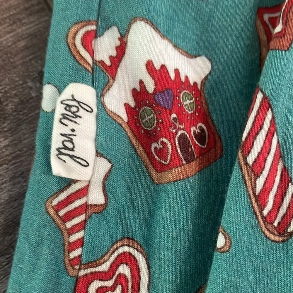Lori&Val / Little Bum Bum Valentine’s Christmas holiday zippy lot 12-18 months